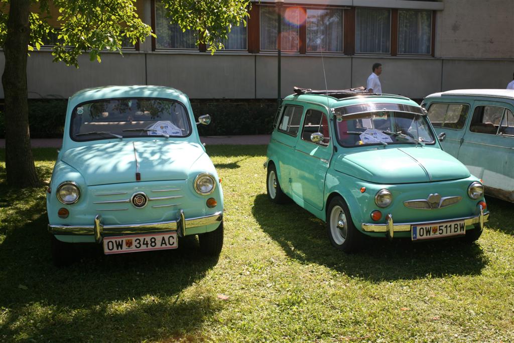 2011-07-10 13. Oldtimertreffen in Pinkafeld